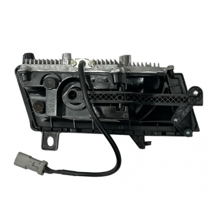 LED FRONT FOG LAMP WITH CORNERING LIGHT PASSENGER SIDE LH