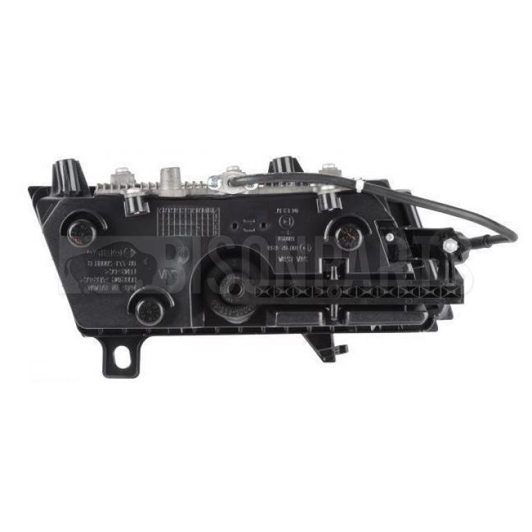LED FRONT FOG LAMP PASSENGER SIDE LH