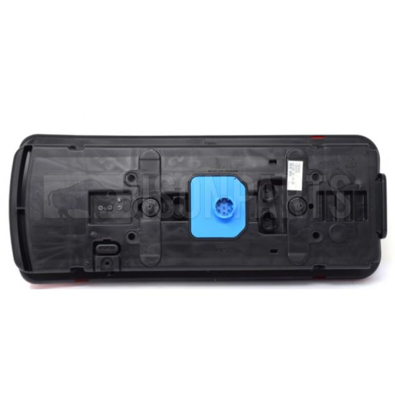 REAR COMBINATION LAMP DRIVER SIDE RH