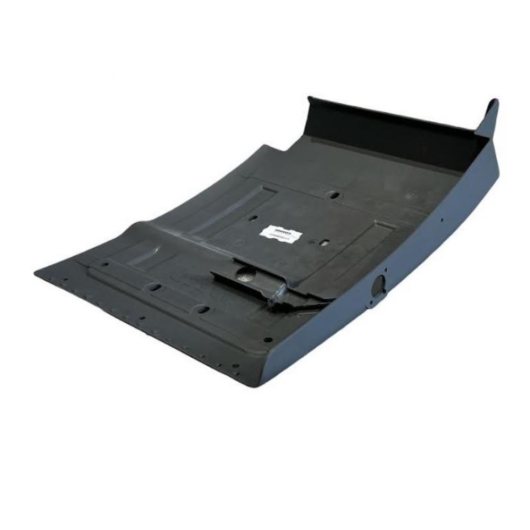 LIGHT GREY CAB DROPWING PASSENGER SIDE LH