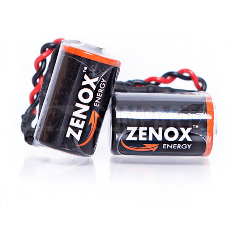 Zenox AA02W Tachograph Battery (PKT 1000)