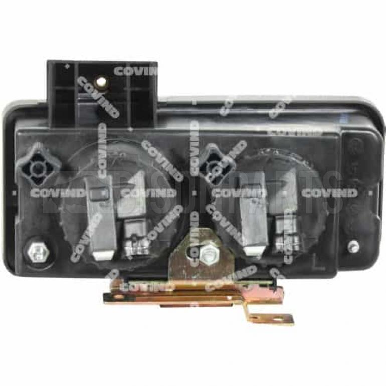 FOG & SPOT LAMP PASSENGER SIDE LH