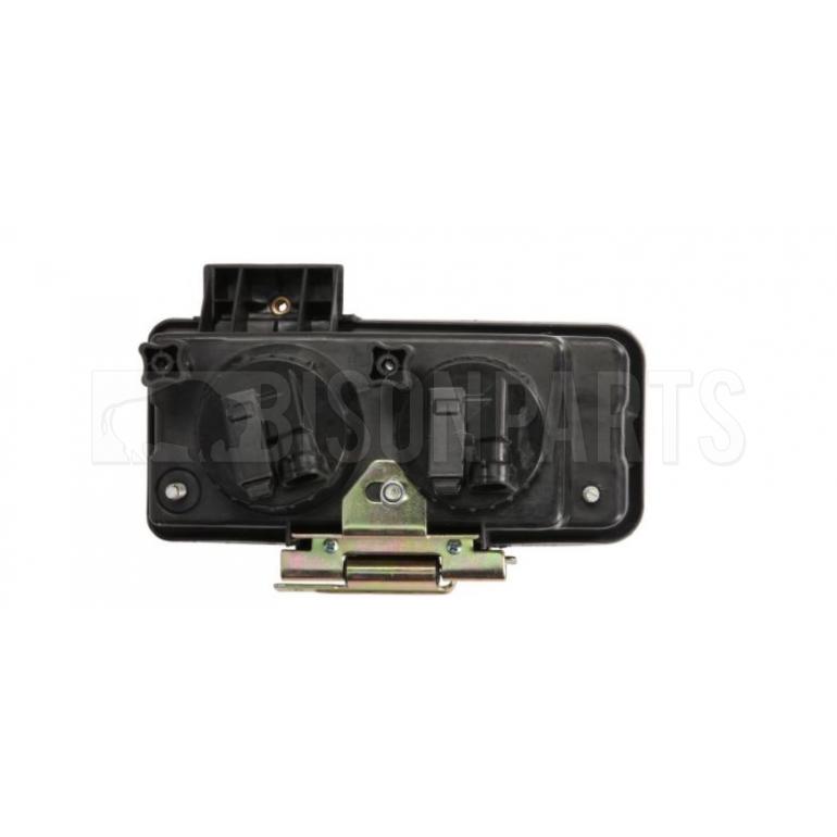 FOG & SPOT LAMP PASSENGER SIDE LH