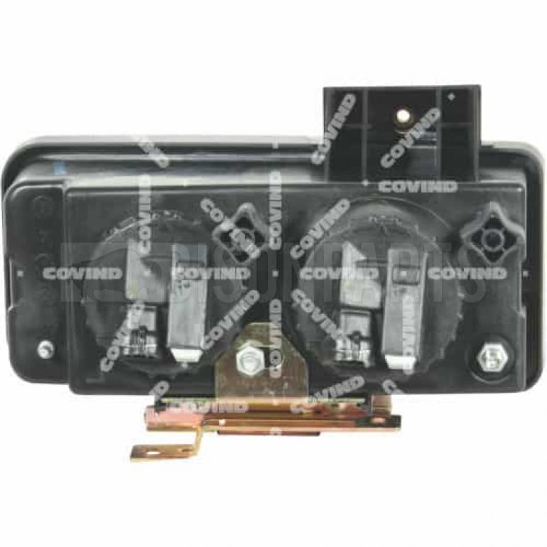 FOG & SPOT LAMP DRIVER SIDE RH