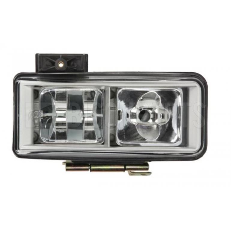 FOG & SPOT LAMP DRIVER SIDE RH