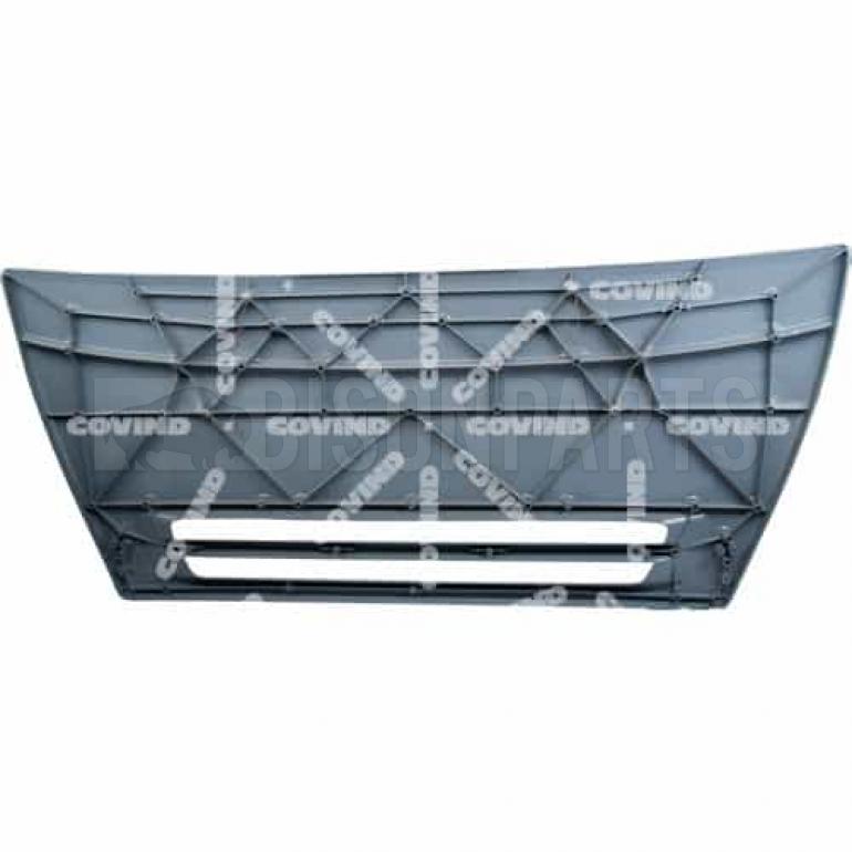 PRIMED FRONT GRILLE BONNET PANEL