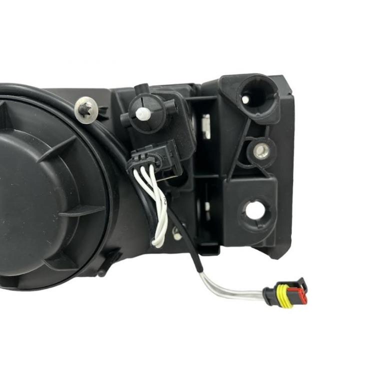 ELECTRIC ADJUST HEADLAMP ASSEMBLY DRIVER SIDE RH