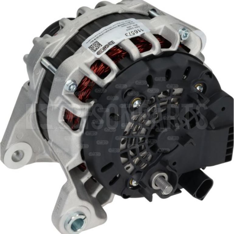 ALTERNATOR ASSEMBLY WITH PULLEY 14V 150AMP
