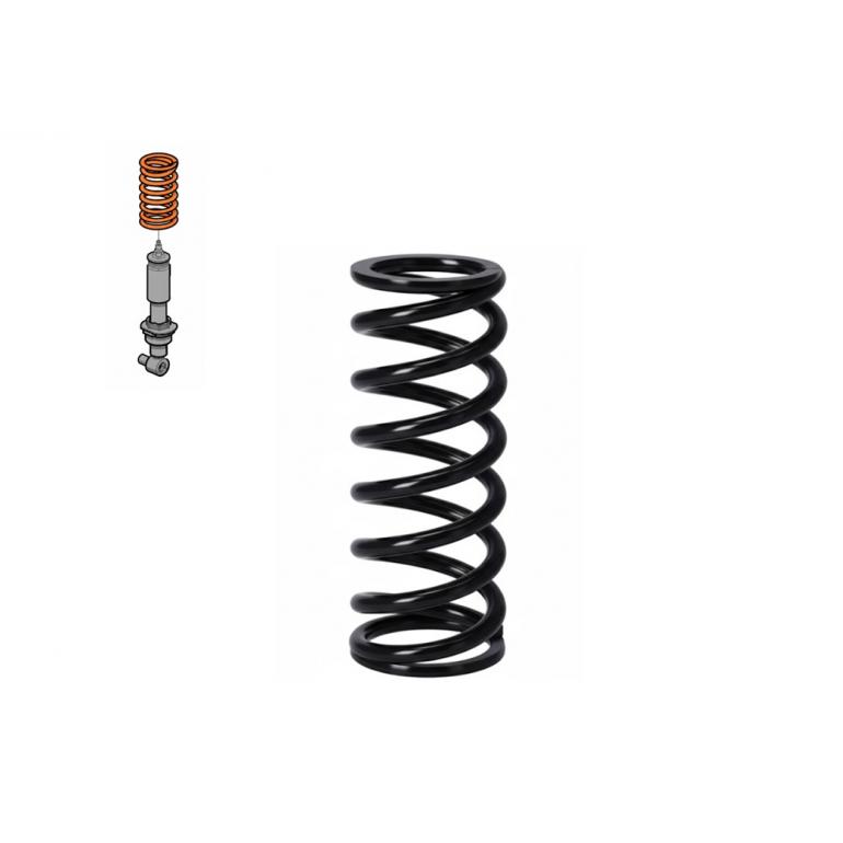 CAB SHOCK ABSORBER COIL SPRING