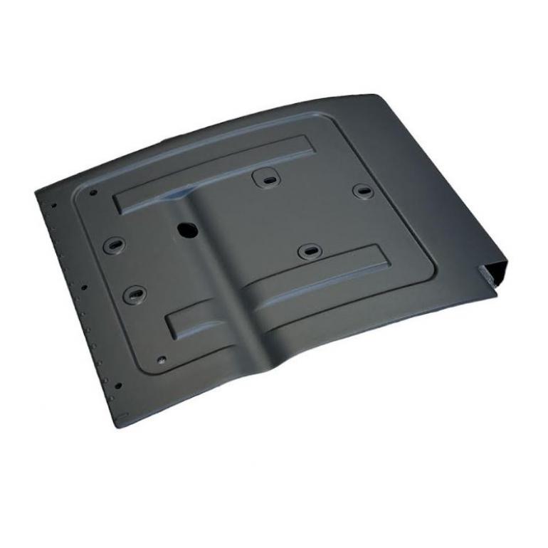 DARK GREY CAB DROPWING PASSENGER SIDE LH