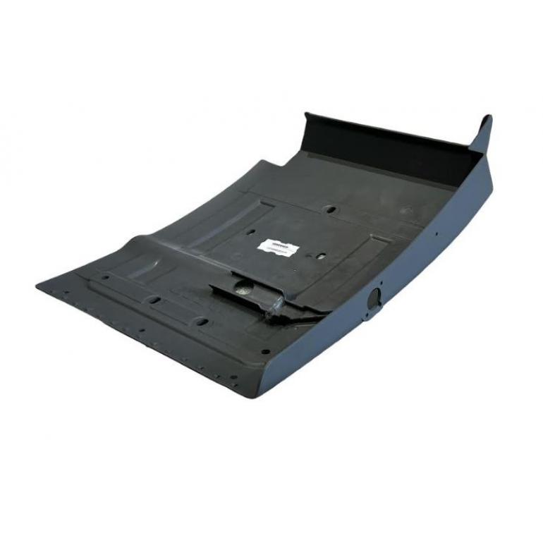 DARK GREY CAB DROPWING PASSENGER SIDE LH