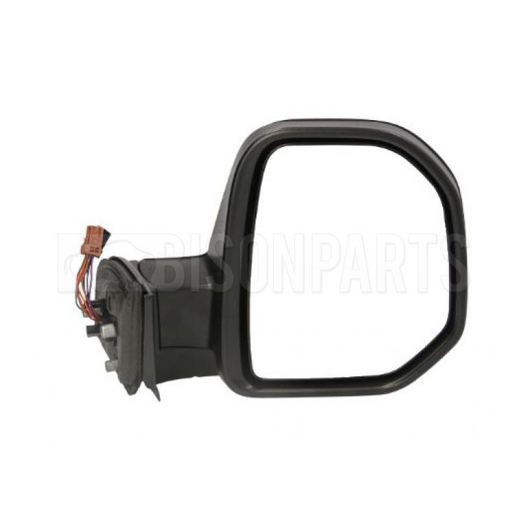 ELECTRIC ADJUST PRIMED DOOR WING MIRROR HEAD DRIVER SIDE RH