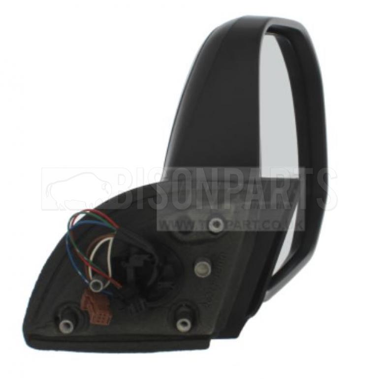 ELECTRIC ADJUST PRIMED DOOR WING MIRROR HEAD DRIVER SIDE RH