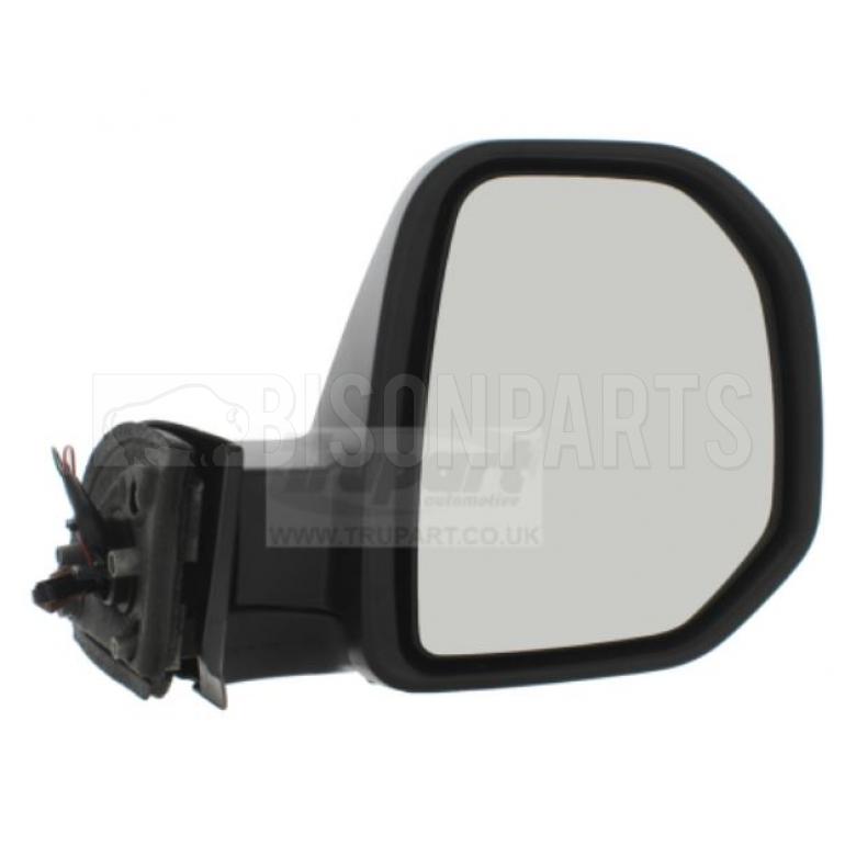 ELECTRIC ADJUST PRIMED DOOR WING MIRROR HEAD DRIVER SIDE RH