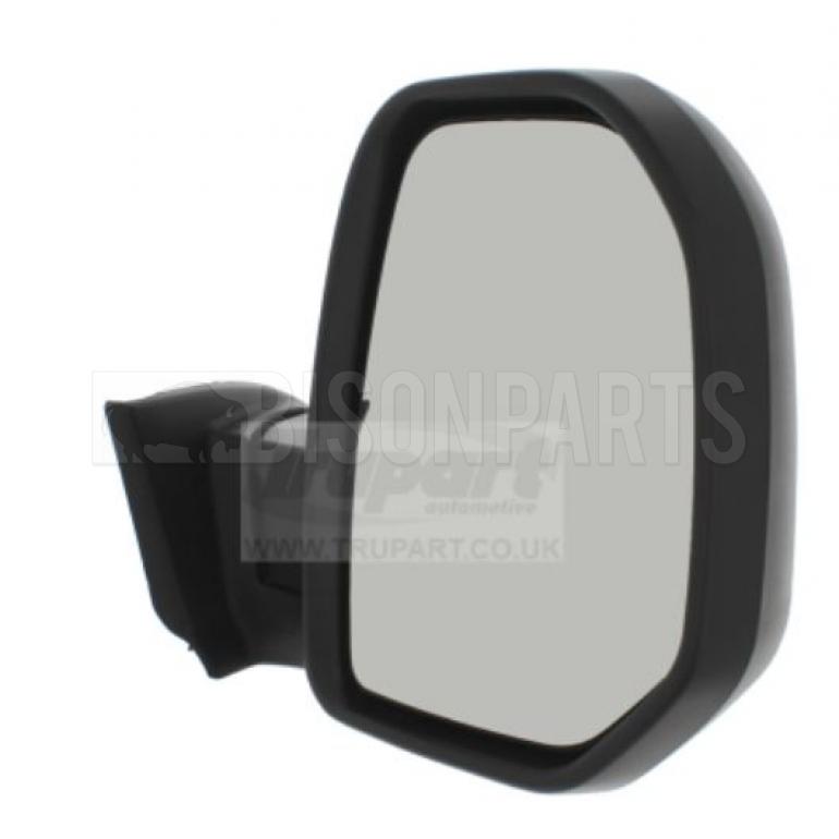 ELECTRIC ADJUST PRIMED DOOR WING MIRROR HEAD DRIVER SIDE RH