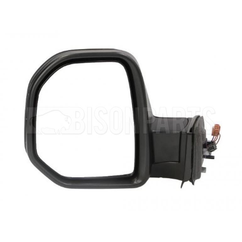 ELECTRIC ADJUST PRIMED DOOR WING MIRROR HEAD PASSENGER SIDE LH