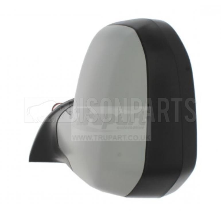 ELECTRIC ADJUST PRIMED DOOR WING MIRROR HEAD PASSENGER SIDE LH