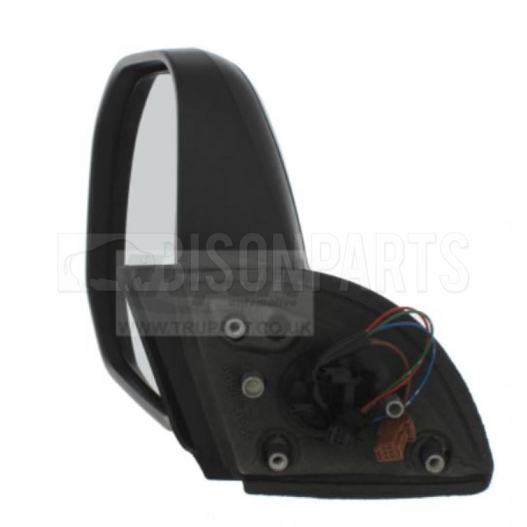 ELECTRIC ADJUST PRIMED DOOR WING MIRROR HEAD PASSENGER SIDE LH