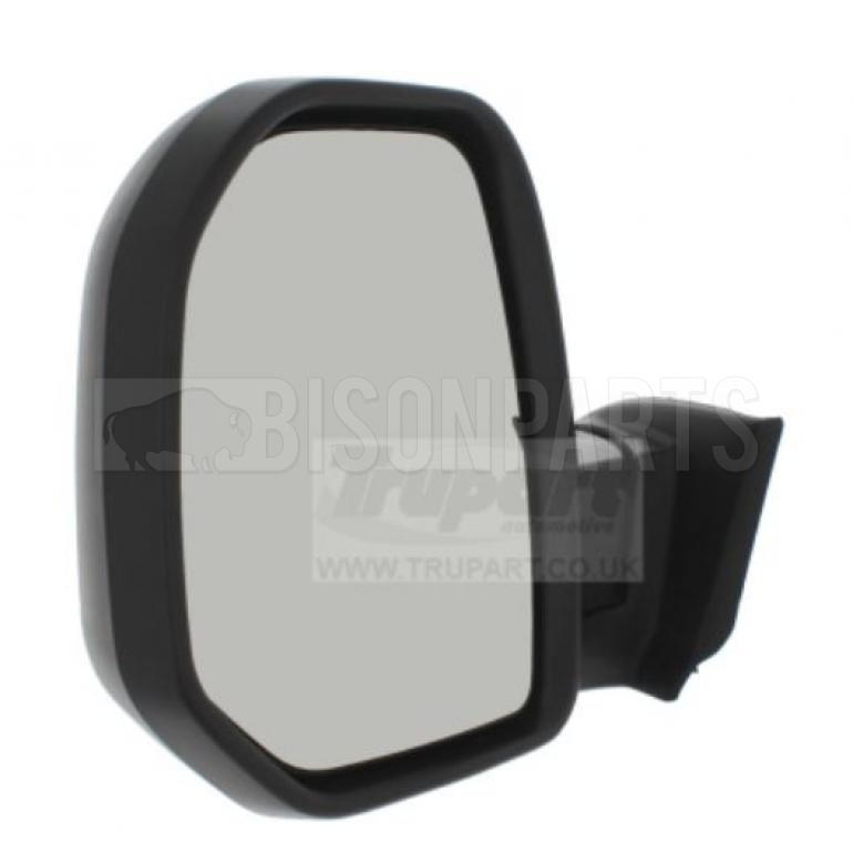 ELECTRIC ADJUST PRIMED DOOR WING MIRROR HEAD PASSENGER SIDE LH