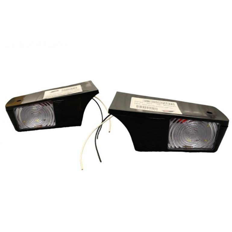 LED ROOF OUTLINE MARKER LAMPS RH & LH (PAIR)
