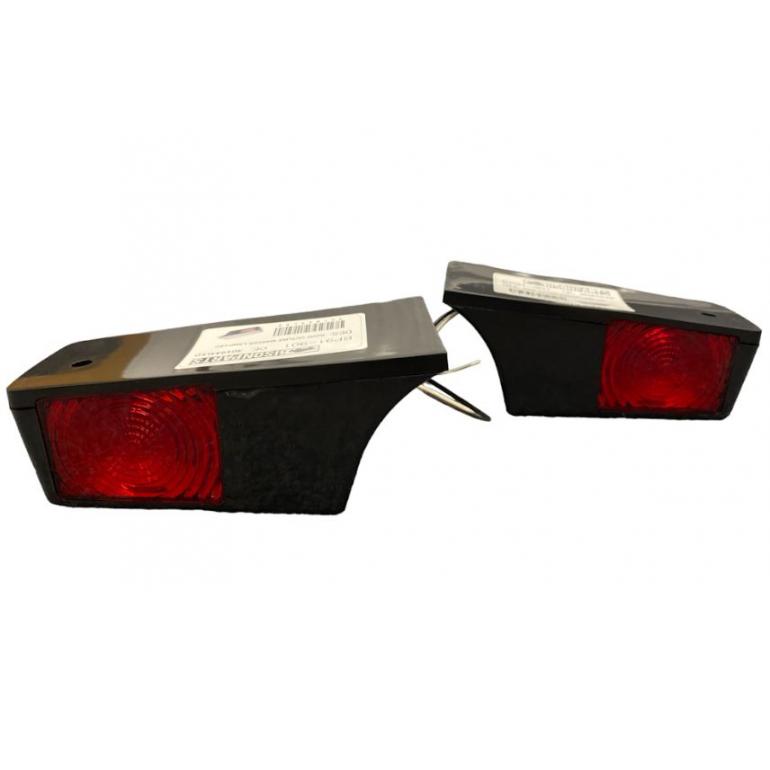 LED ROOF OUTLINE MARKER LAMPS RH & LH (PAIR)