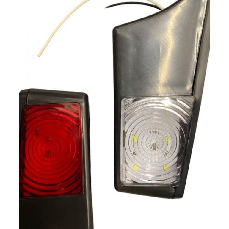 LED ROOF OUTLINE MARKER LAMPS RH & LH (PAIR)