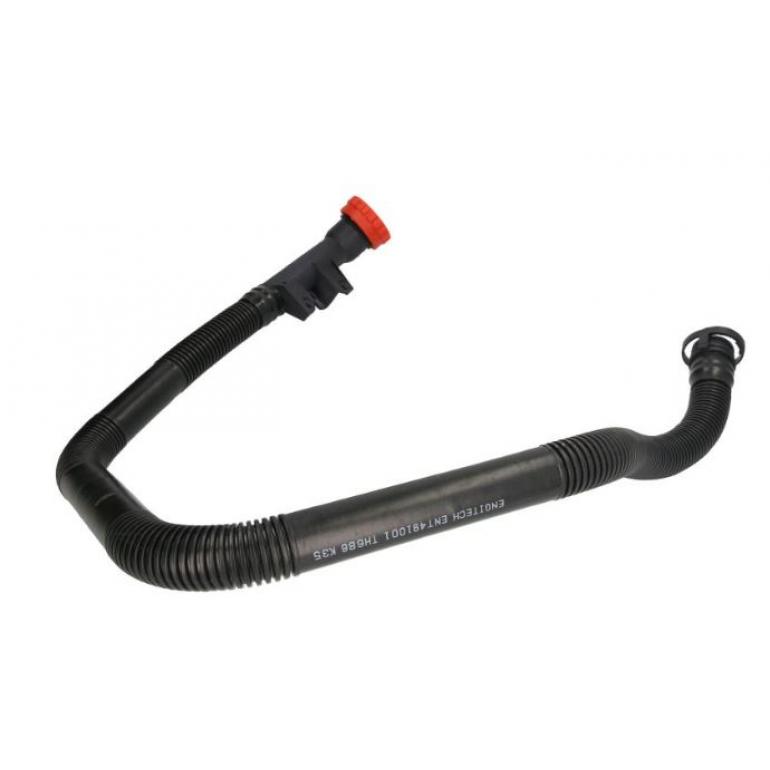 OIL FILLER PIPE ASSEMBLY
