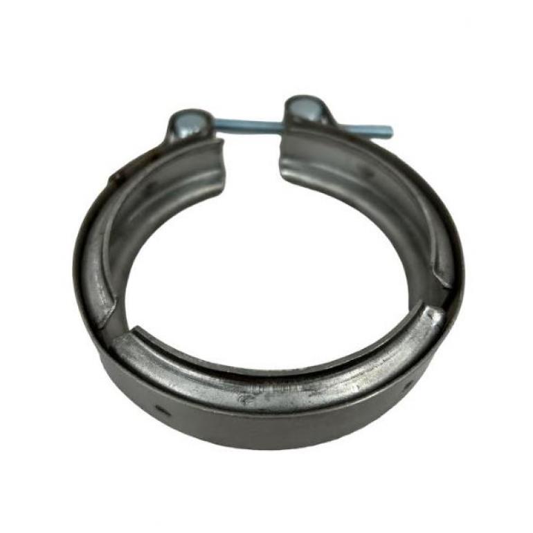 EXHAUST CLAMP 120x76MM