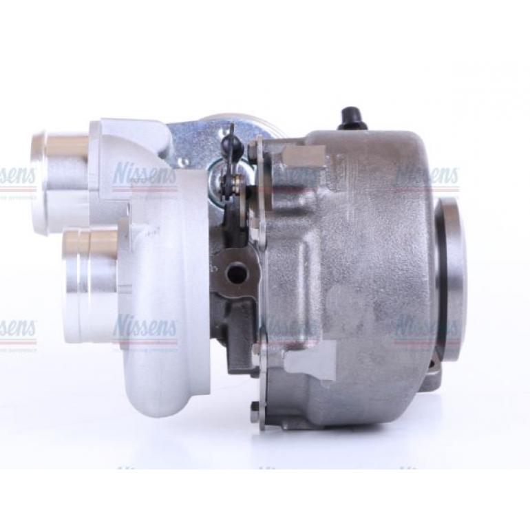 TURBOCHARGER ASSEMBLY