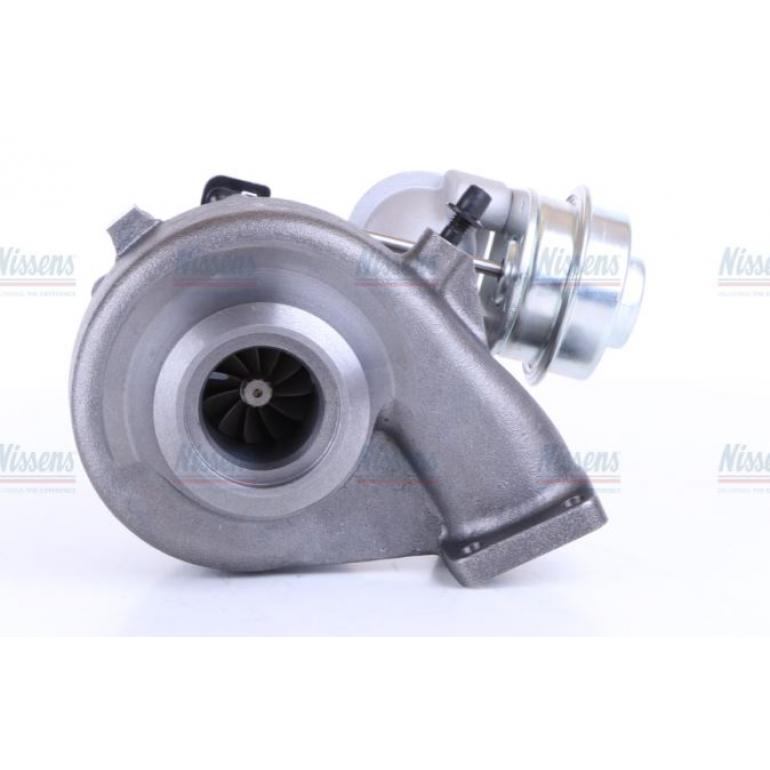 TURBOCHARGER ASSEMBLY