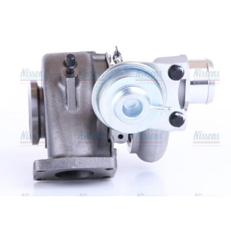 TURBOCHARGER ASSEMBLY