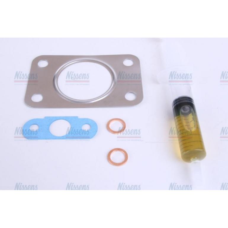 TURBOCHARGER ASSEMBLY