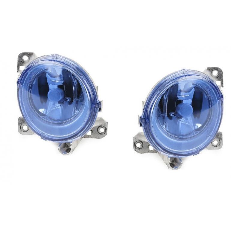 OUTER BLUE FOG LAMPS RH & LH (PAIR)
