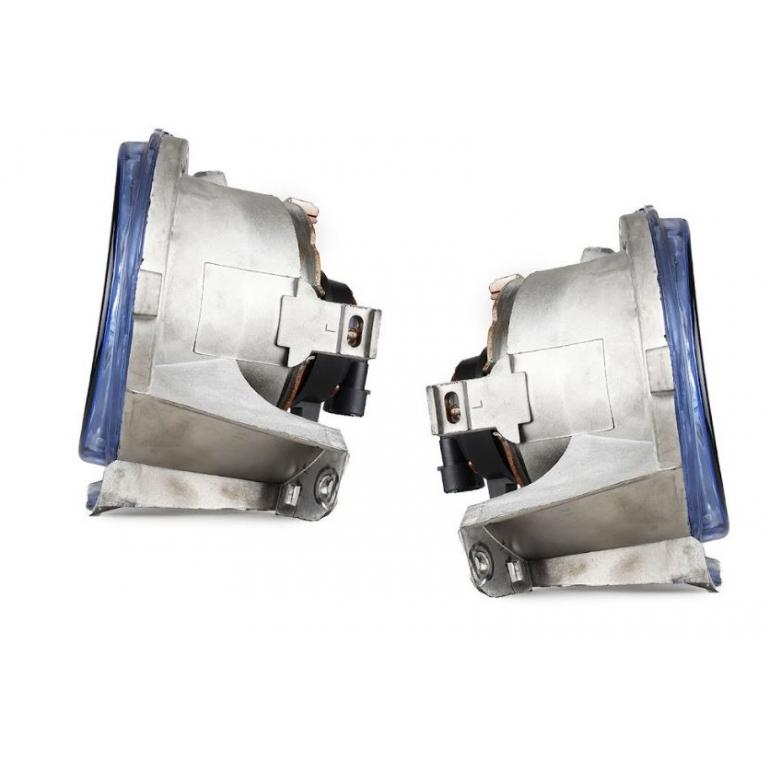 OUTER BLUE FOG LAMPS RH & LH (PAIR)