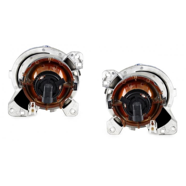OUTER BLUE FOG LAMPS RH & LH (PAIR)