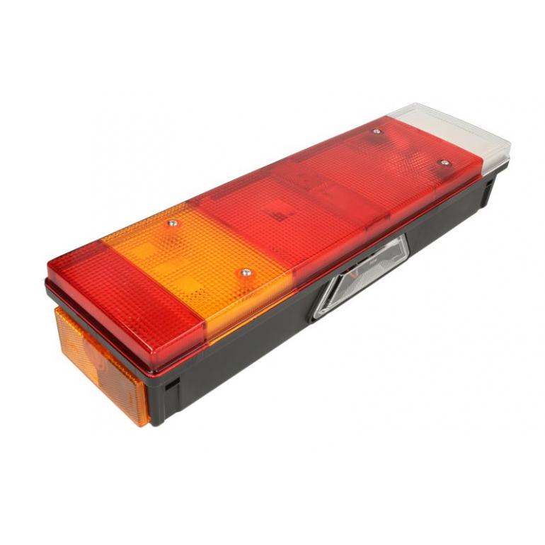 REAR COMBINATION LAMP WITH NUMBER PLATE LAMP PASSENGER SIDE LH