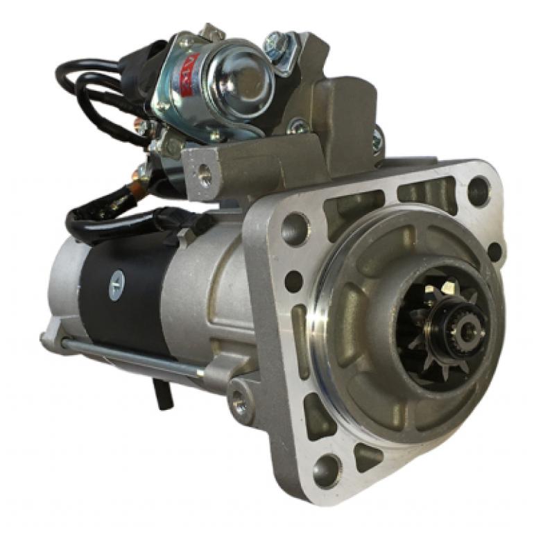 STARTER MOTOR ASSEMBLY 24V 5.0KW