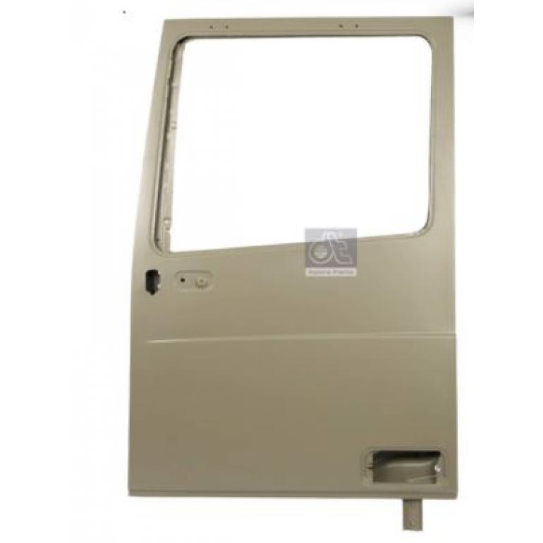 PRIMED DOOR SHELL ONLY PASSENGER SIDE LH
