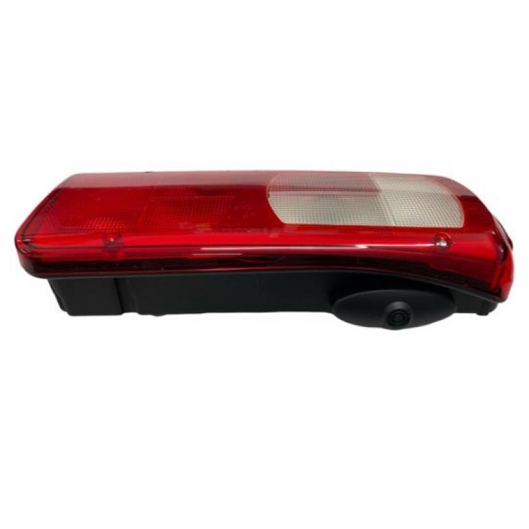 REAR COMBINATION LAMP WITH REVERSING ALARM DRIVER SIDE RH
