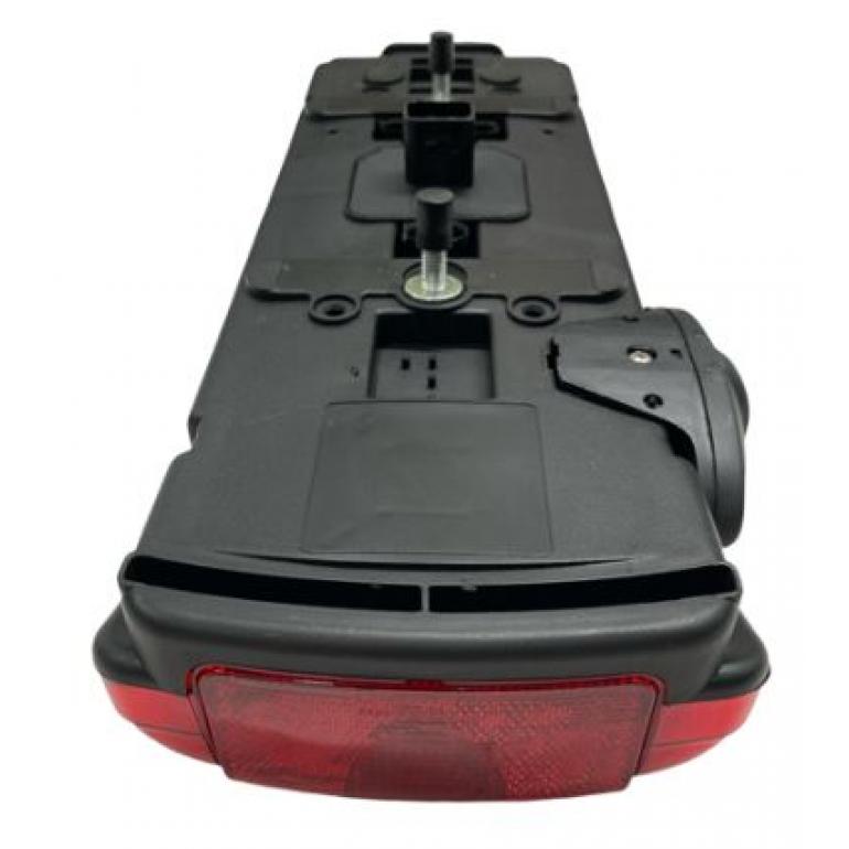 REAR COMBINATION LAMP WITH REVERSING ALARM DRIVER SIDE RH