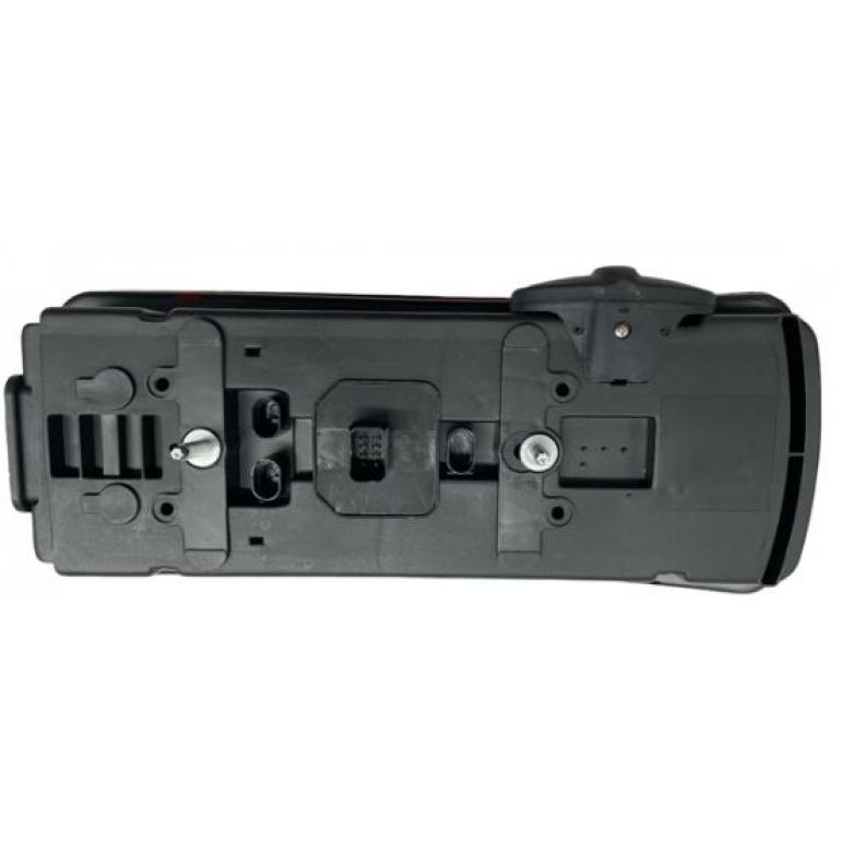 REAR COMBINATION LAMP WITH REVERSING ALARM DRIVER SIDE RH