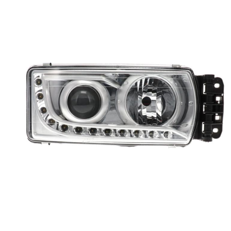MANUAL ADJUST HEADLAMP DRIVER SIDE RH