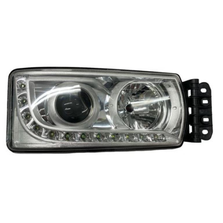 ELECTRIC ADJUST HEADLAMP DRIVER SIDE RH