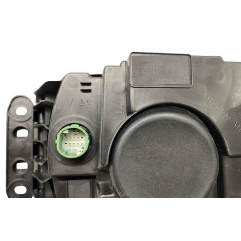 ELECTRIC ADJUST HEADLAMP DRIVER SIDE RH