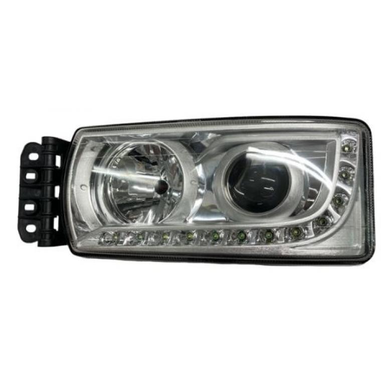 ELECTRIC ADJUST HEADLAMP PASSENGER SIDE LH