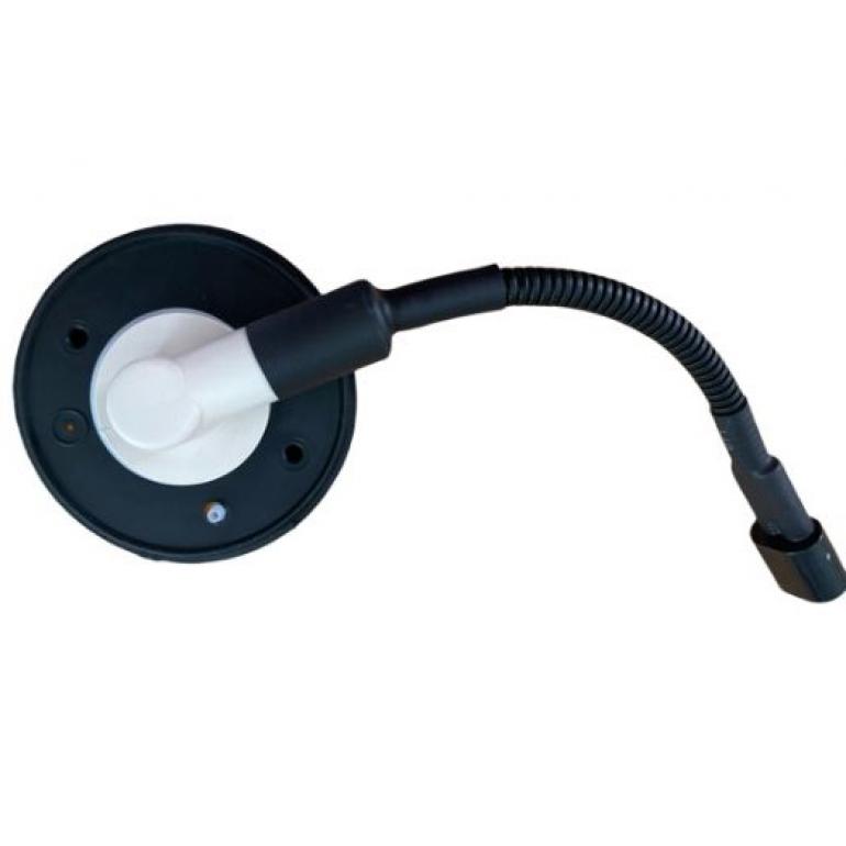 AMBER SIDE REPEATER LAMP WITH CONNECTOR