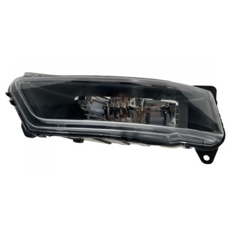 LED FRONT FOG LAMP PASSENGER SIDE LH