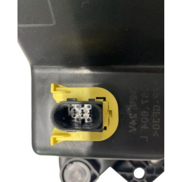 LED FRONT FOG LAMP DRIVER SIDE RH