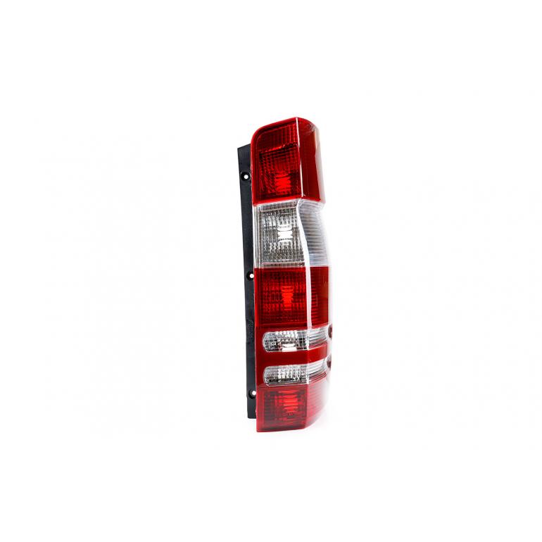 PANEL VAN REAR LAMP & BULB HOLDER DRIVER SIDE RH