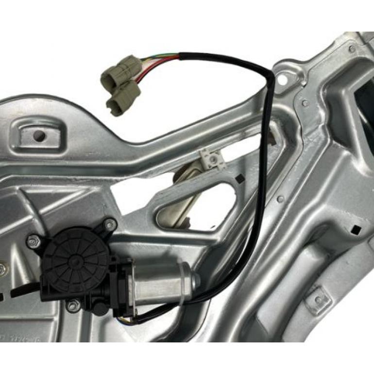 WINDOW REGULATOR & MOTOR DRIVER RH